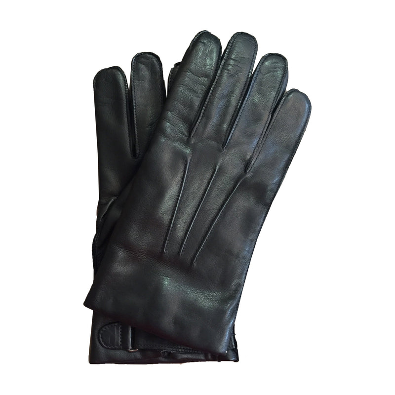 Peter - Men's Cashmere Lined Leather Gloves