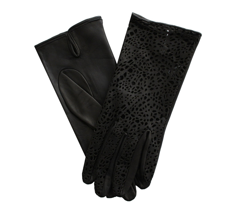 Sienna - Women's Unlined Leather Gloves