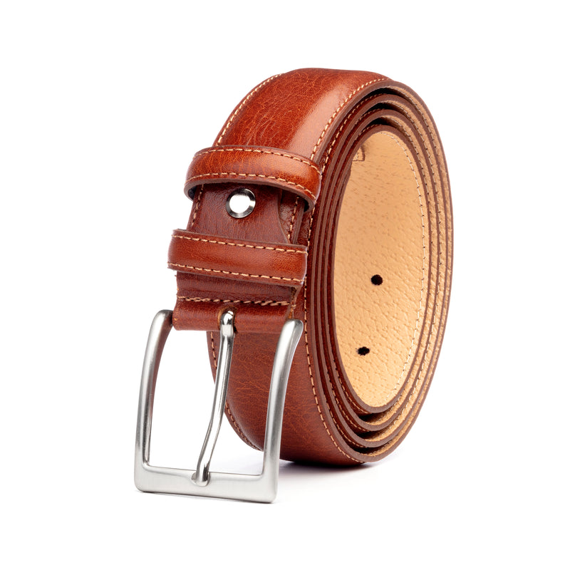 Ethan - Men's Leather Belt
