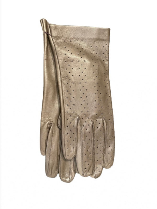 Beth Buxton 2 - Women's Unlined Leather Gloves