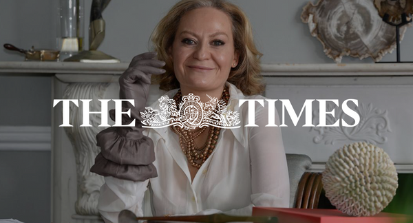 Paula Rowan on the inspiration behind Lady Gaga’s gloves in House of Gucci and her studio