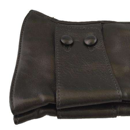Belle - Women's Cashmere Lined Leather Gloves