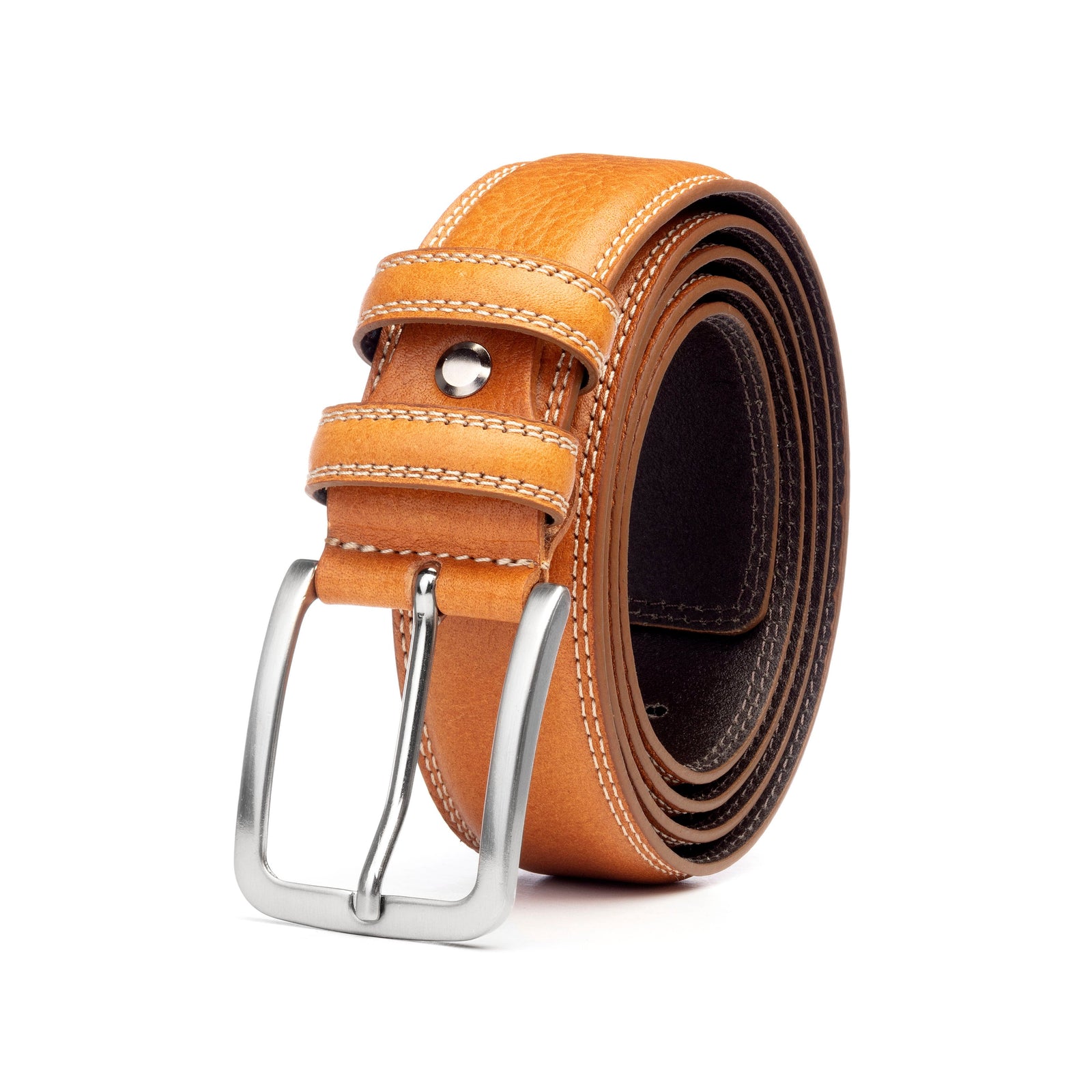 Elijah - Men's Leather Belt – Paula Rowan