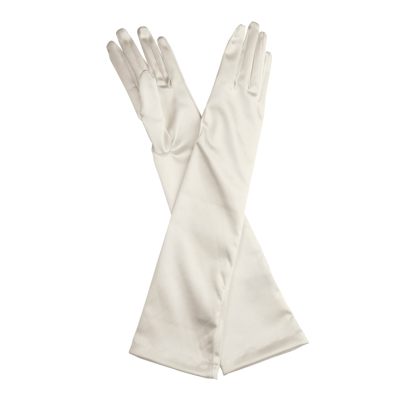 Montserrat Satin 12BT - Women's Opera Gloves