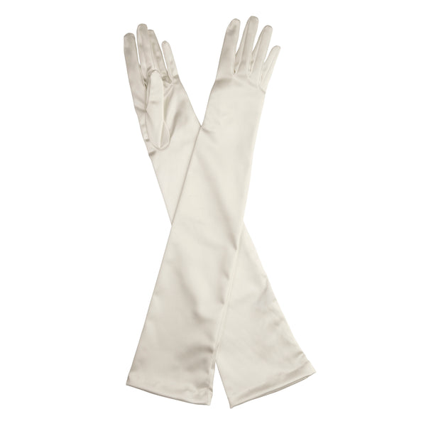 Montserrat Satin 16BT - Women's Opera Gloves