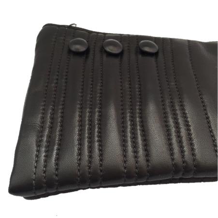 Marianne - Women's Cashmere Lined Leather Gloves
