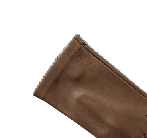 Rebecca - Women's Silk Lined Leather Gloves
