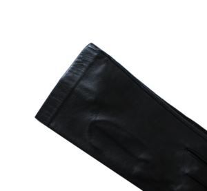 Rebecca - Women's Silk Lined Leather Gloves