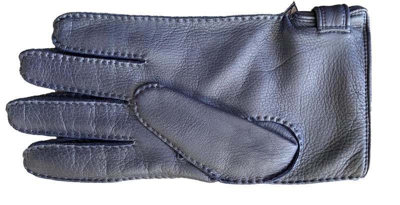 O'Driscoll - Men's Cashmere Lined Deerskin Leather Gloves
