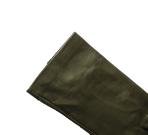 Rebecca - Women's Silk Lined Leather Gloves