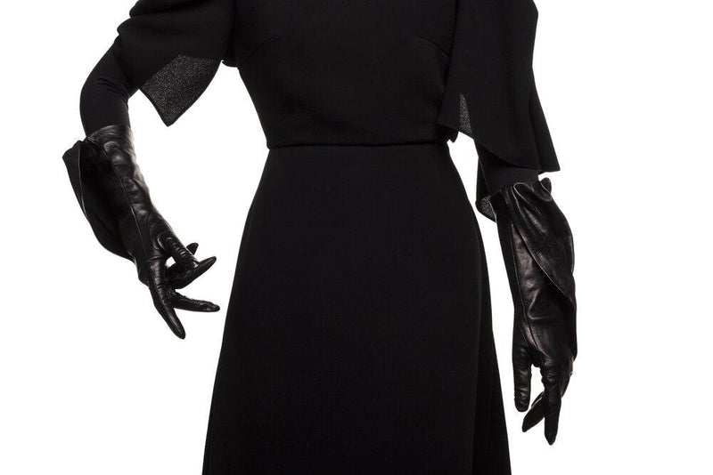 Suzanne - Women's Silk Lined Leather Gloves