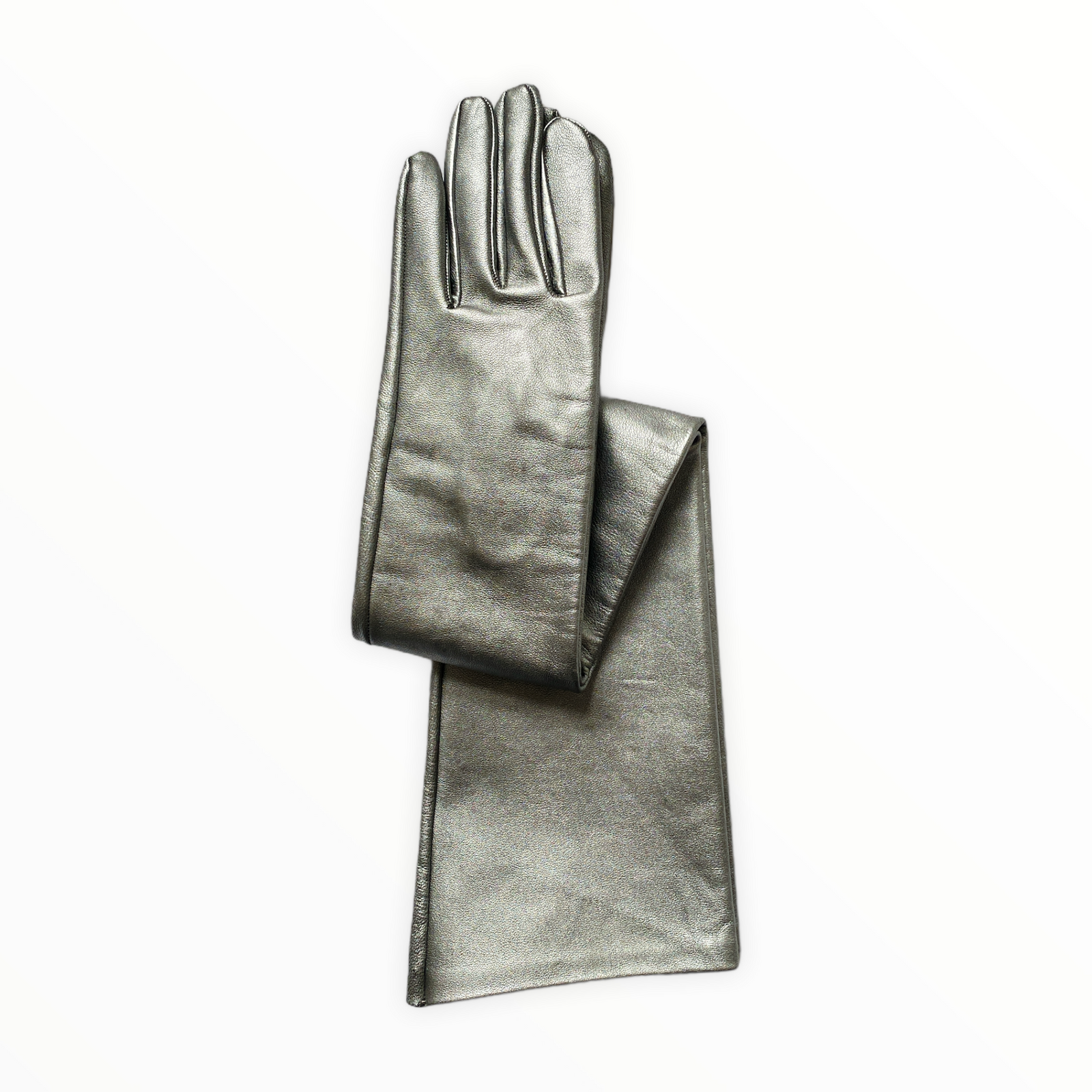 Montserrat Metallic 16bt - Women's Silk Lined Metallic Leather