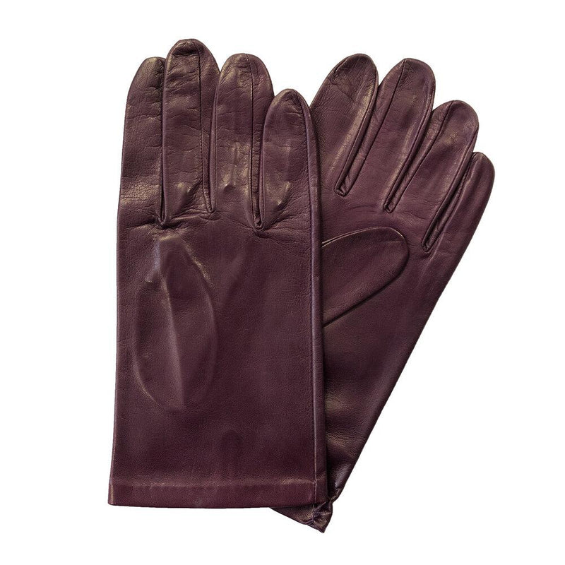 Josh - Men's Unlined Lambskin Leather Gloves