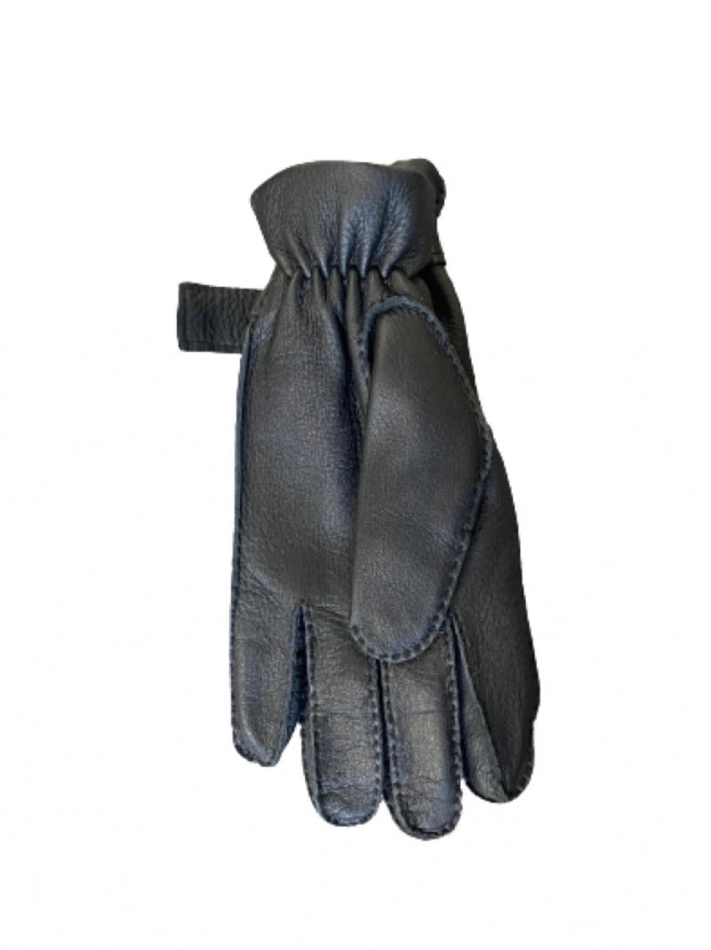 D'Arcy 2 - Men's Cashmere Lined Deerskin Leather Gloves