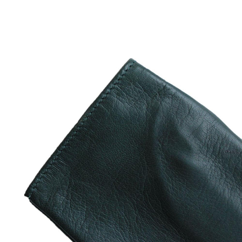 Fergie Cuff - Women’s Silk Lined Leather Gloves