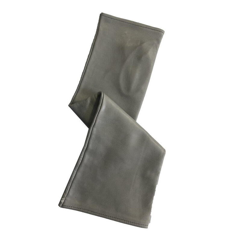 Fergie 10BT - Women's Silk Lined Fingerless Leather Gloves