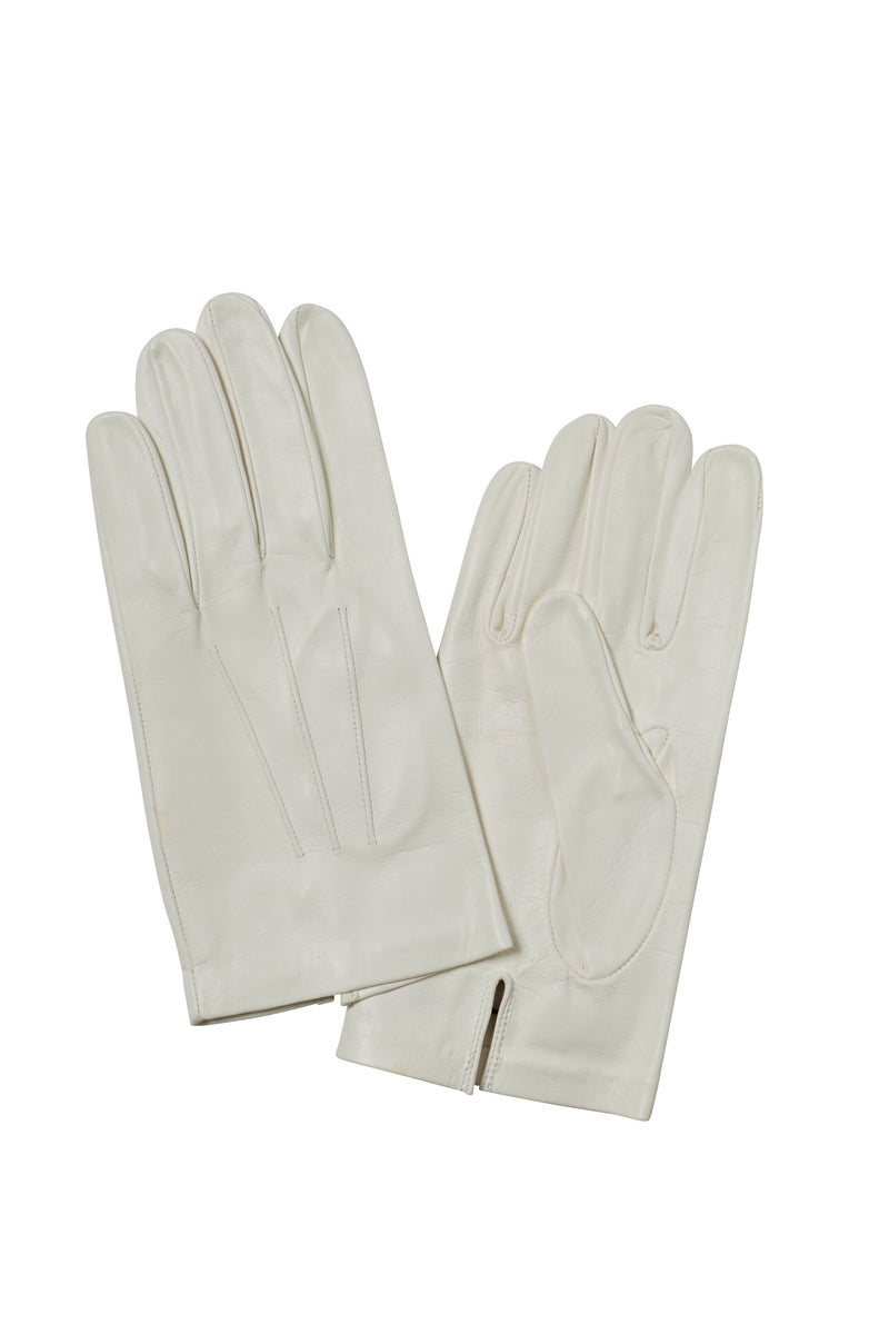 Josh - Men's Unlined Lambskin Leather Gloves