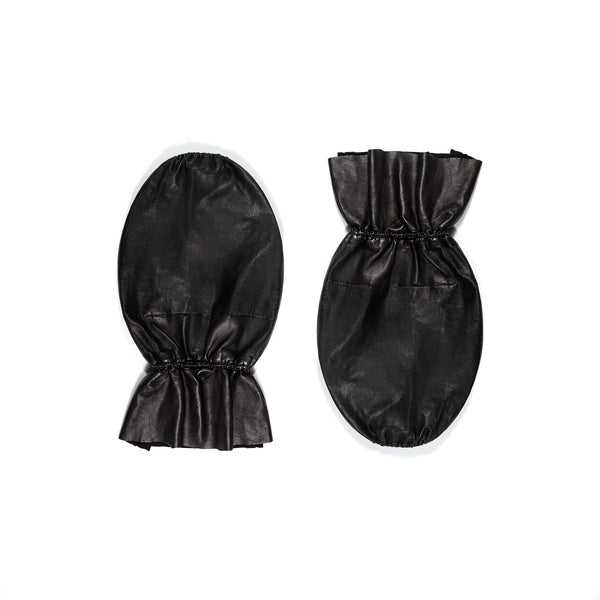 Lola Danielle - Women's Silk Lined Leather Gloves