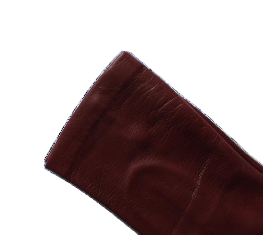 Rebecca - Women's Silk Lined Leather Gloves