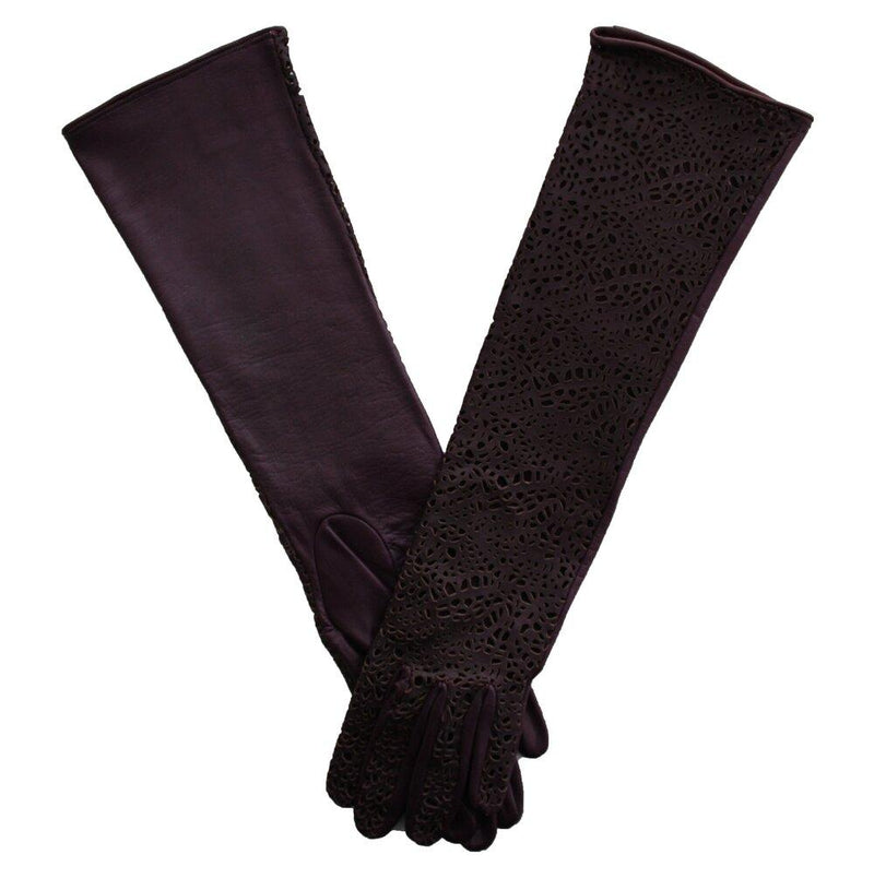 Sienna 2 - Women's Unlined Leather Opera Gloves
