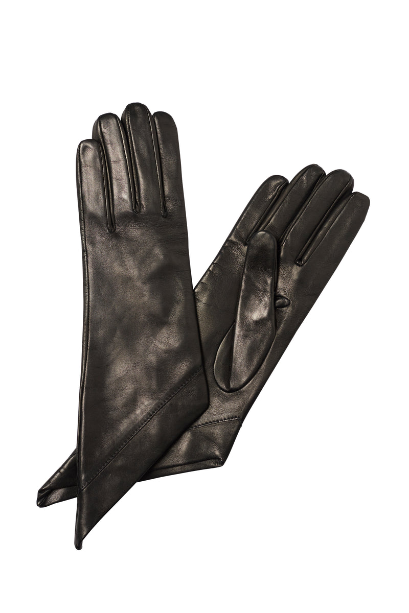 Sophianna 2 - Women's Silk Lined Leather Gloves