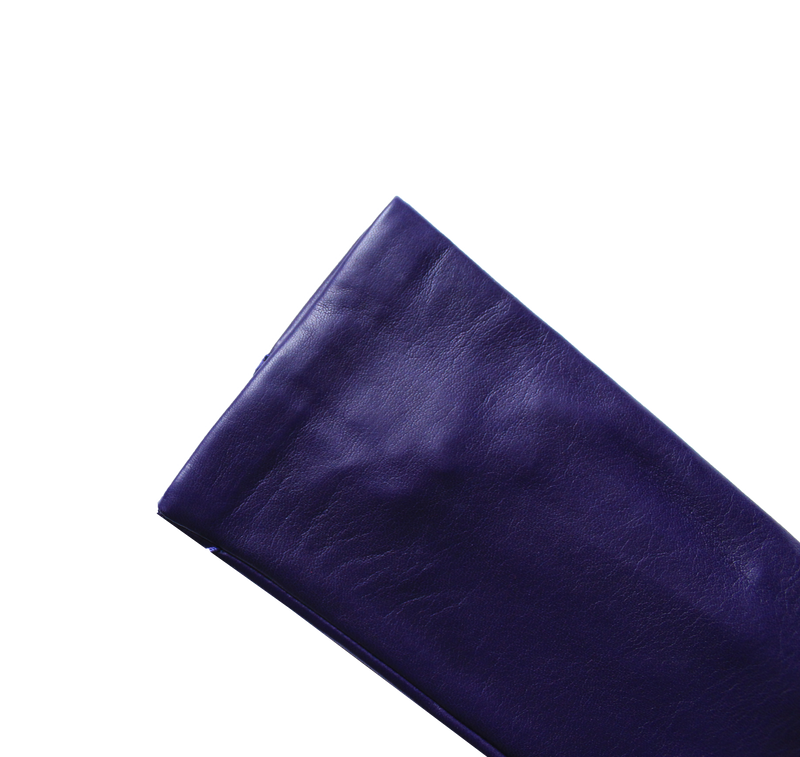 Rebecca - Women's Silk Lined Leather Gloves