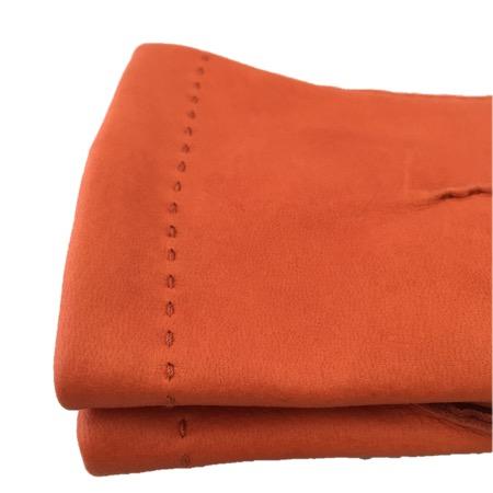 Robin - Women's Cashmere Lined Deerskin Leather Gloves