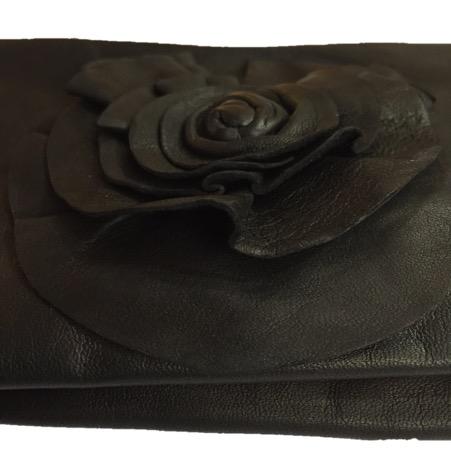 Rose - Women's Silk Lined Leather Gloves