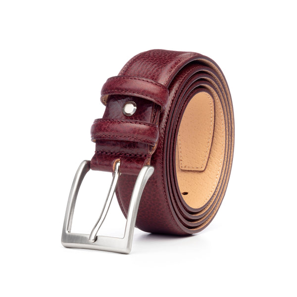 Ethan - Men's Leather Belt
