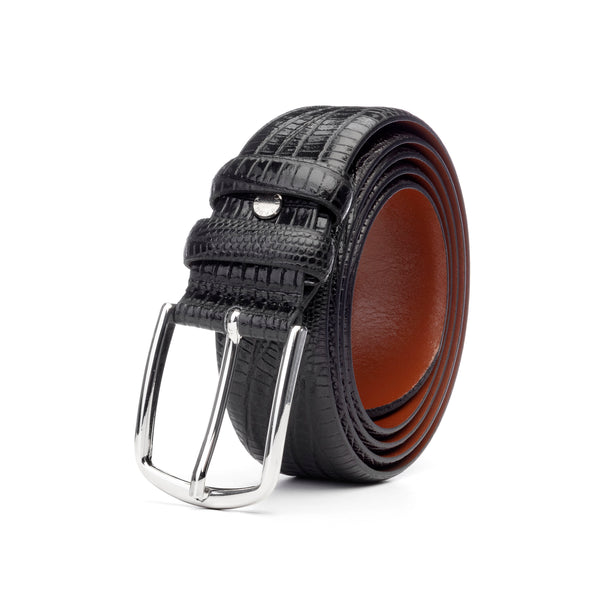 Oliver - Men's Leather Belt
