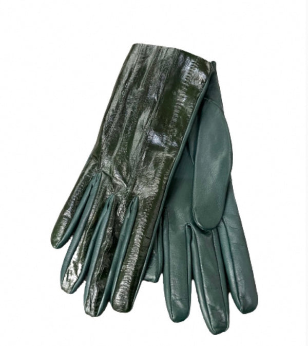 Ruby - Women's Anguilla Leather Gloves