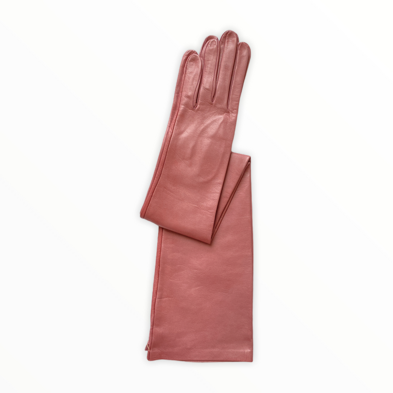 Montserrat 16bt Unlined - Women's Classic Opera Leather Glove