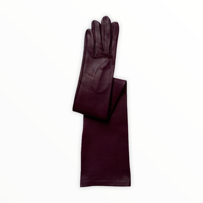 Montserrat 16bt Unlined - Women's Classic Opera Leather Glove