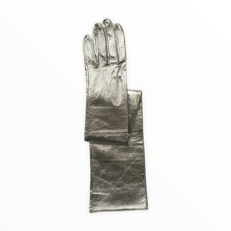 Montserrat 16bt Unlined - Women's Classic Opera Leather Glove