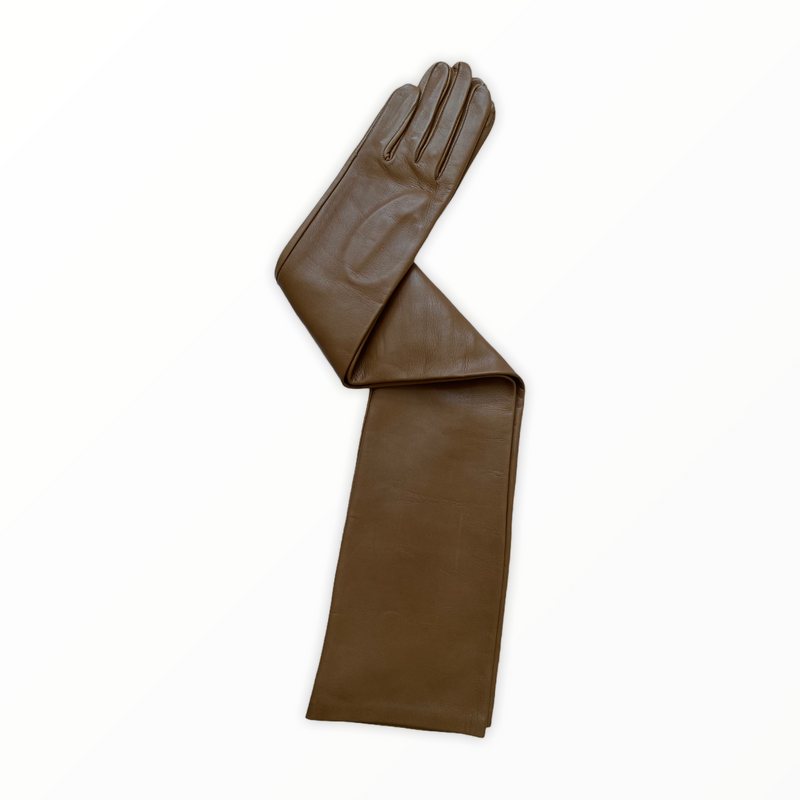 Montserrat 16bt Unlined - Women's Classic Opera Leather Glove