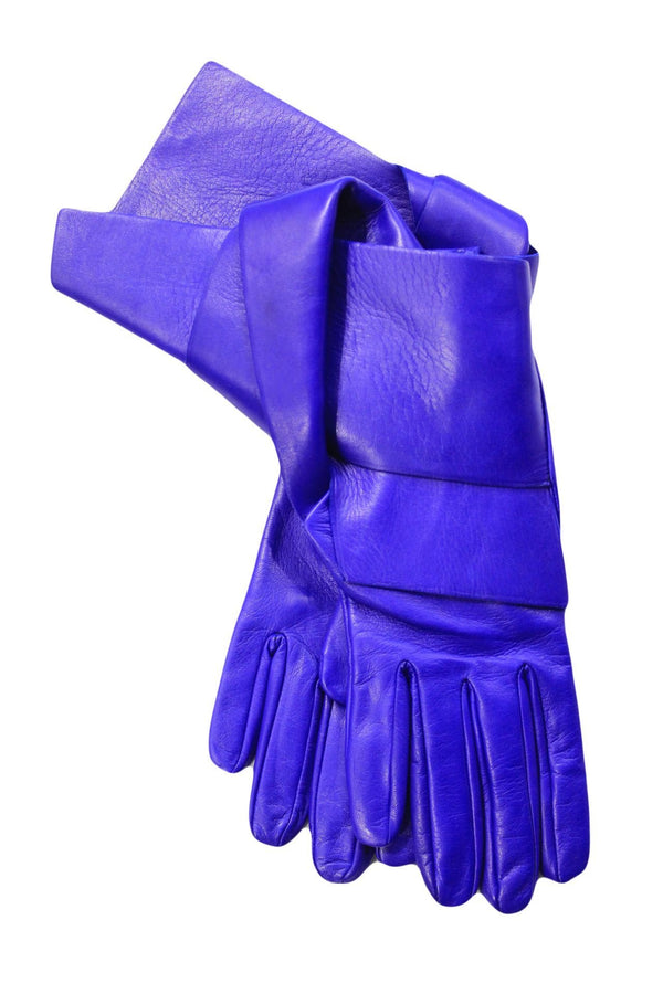 Clare - Women's Silk Lined Leather Gloves