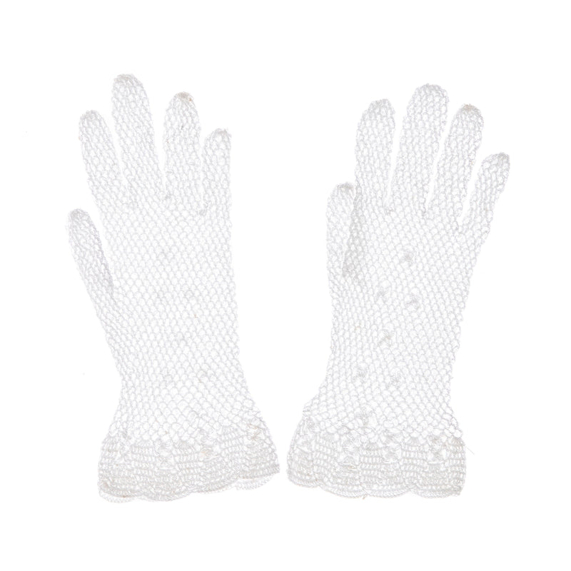 Danbury - Women's Satin and Lace Gloves