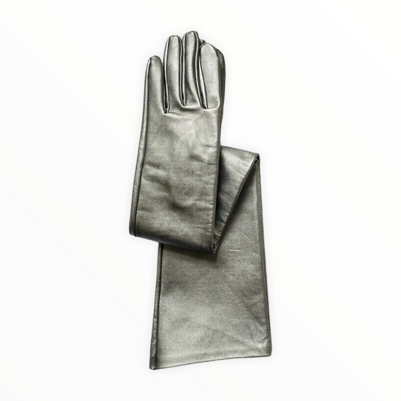 Montserrat 16bt Unlined - Women's Classic Opera Leather Glove