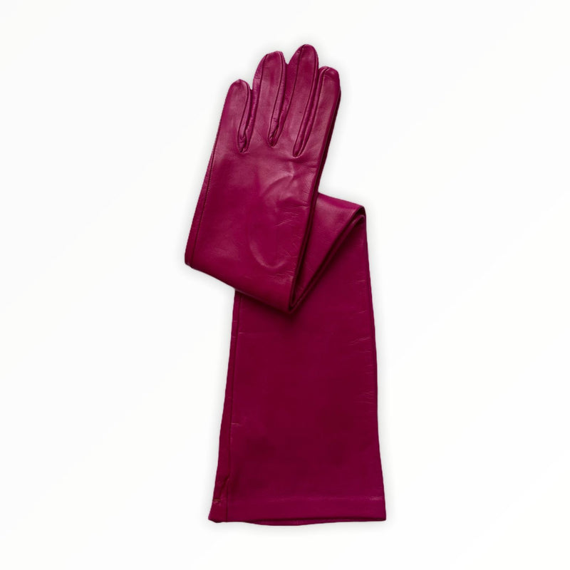 Montserrat 16bt Unlined - Women's Classic Opera Leather Glove