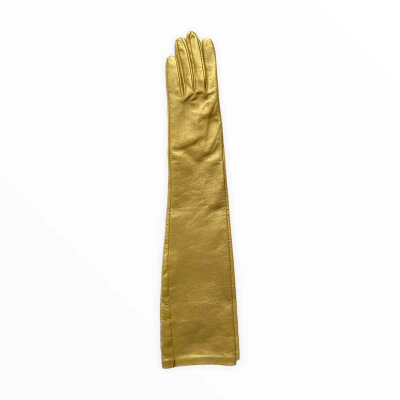 Montserrat 16bt Unlined - Women's Classic Opera Leather Glove