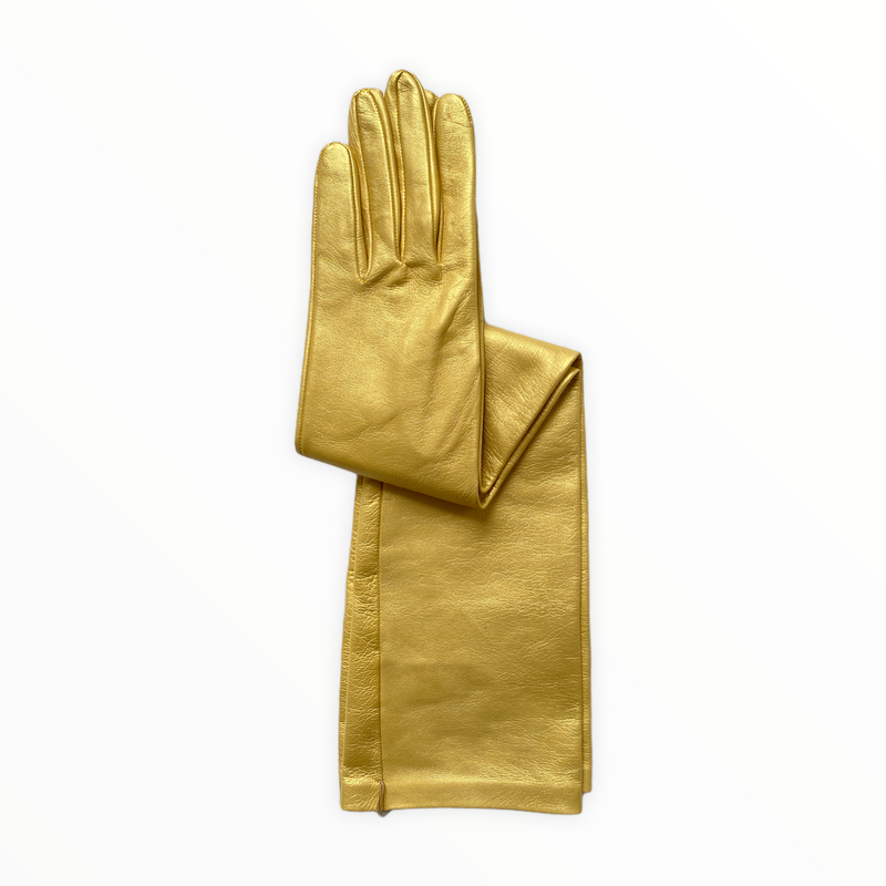 Montserrat 16bt Unlined - Women's Classic Opera Leather Glove