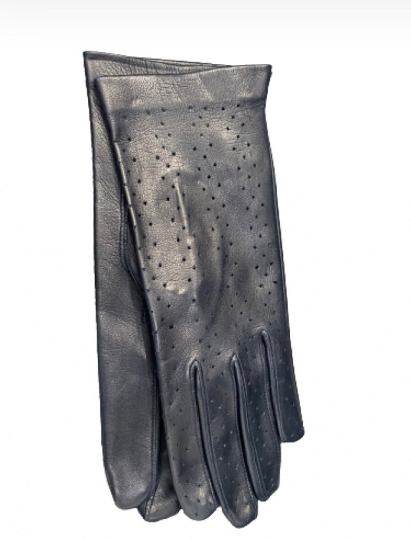 Beth Buxton 2 - Women's Unlined Leather Gloves