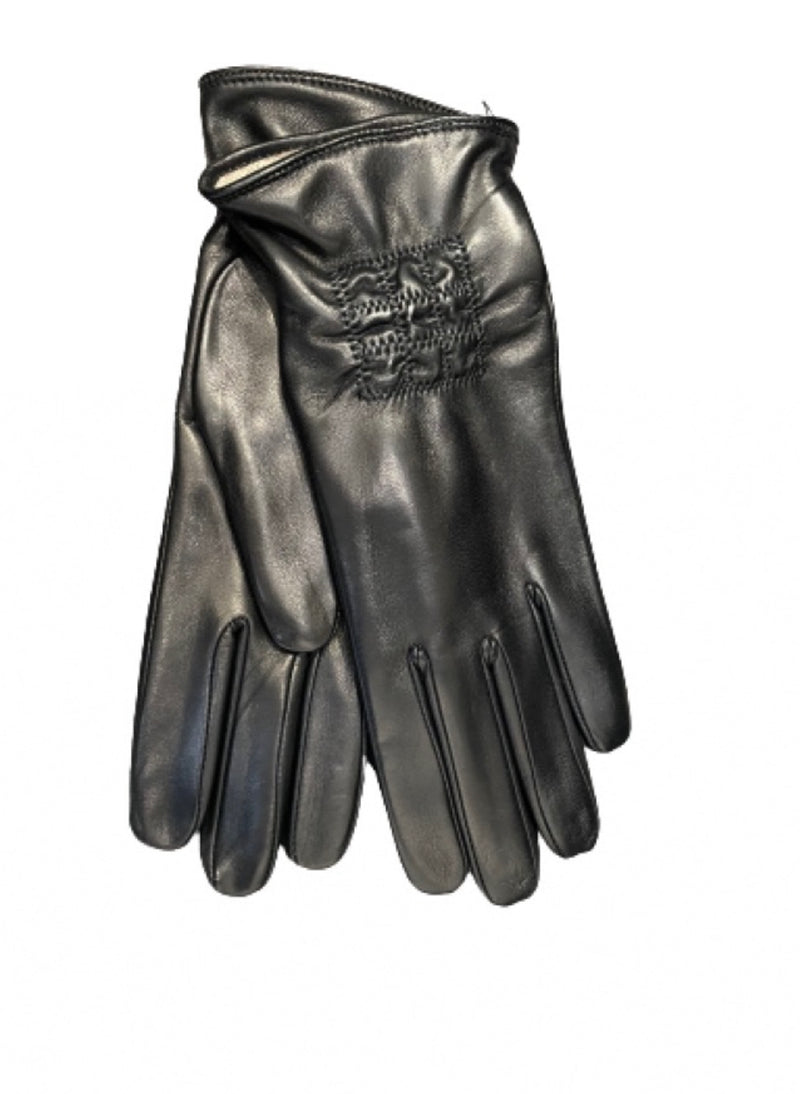 Ingrid - Women's Cashmere Lined Leather Gloves