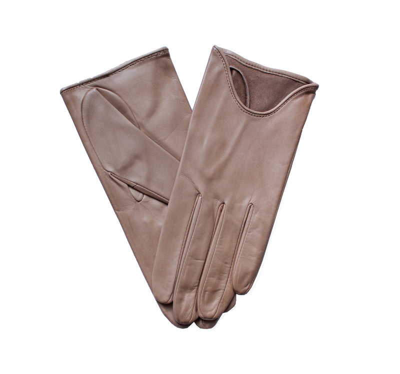 Unlined clearance leather gloves