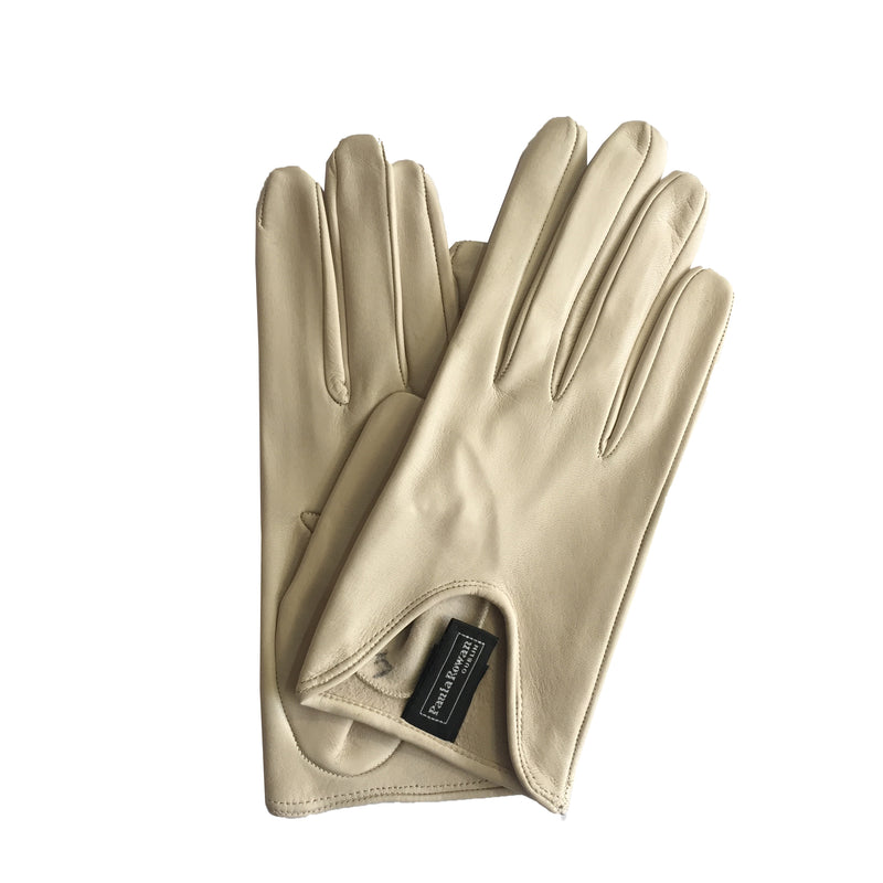 Stephanie - Women's Unlined Leather Gloves