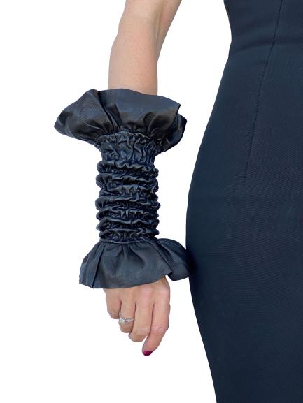 Julianne Fergie 10bt - Women's Leather Opera Gloves