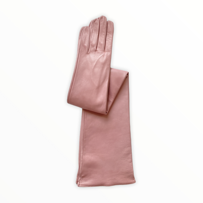 Montserrat 16bt Unlined - Women's Classic Opera Leather Glove