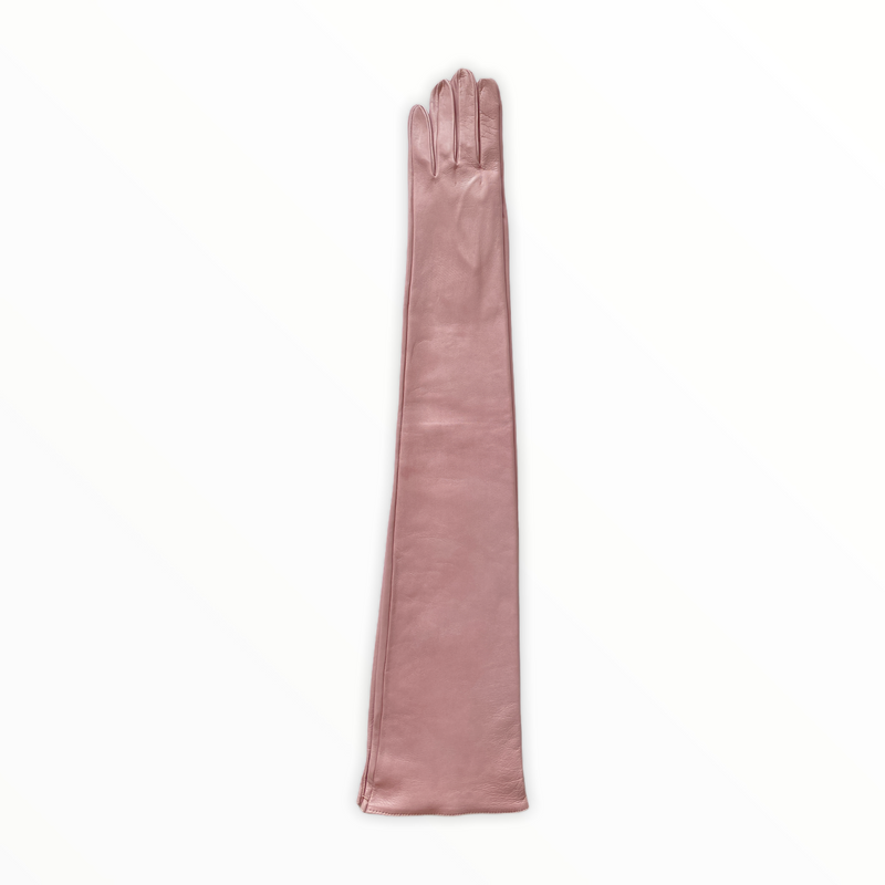 Montserrat 16bt Unlined - Women's Classic Opera Leather Glove