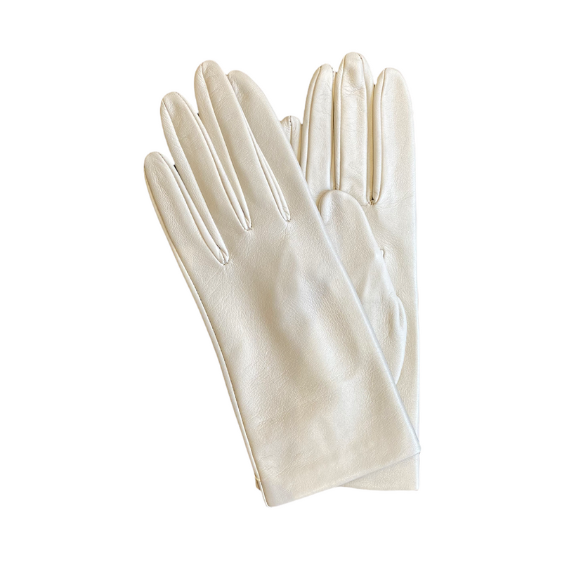 Nina - Women's Unlined Leather Gloves