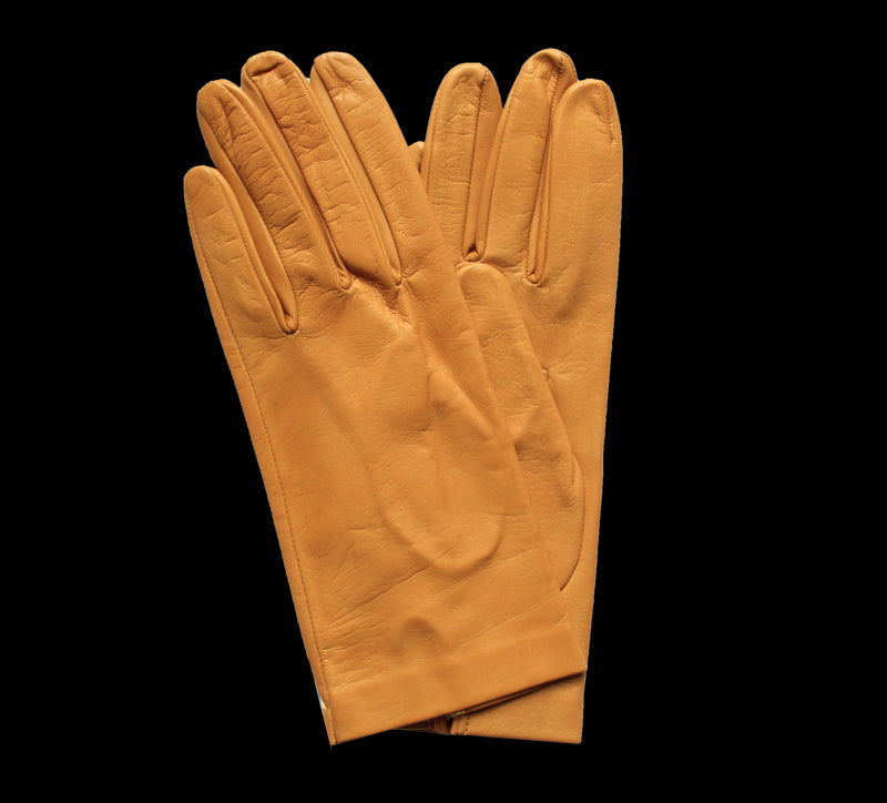 Nina - Women's Unlined Leather Gloves